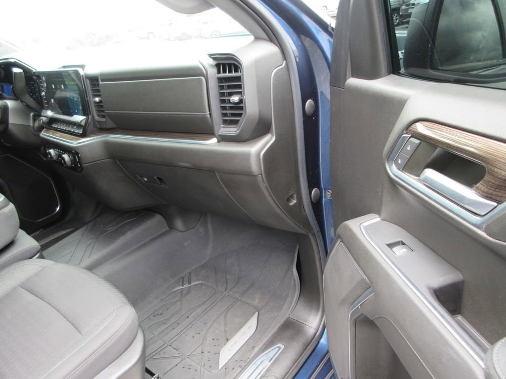 Certified 2022 Chevrolet Silverado 1500 LT image 19