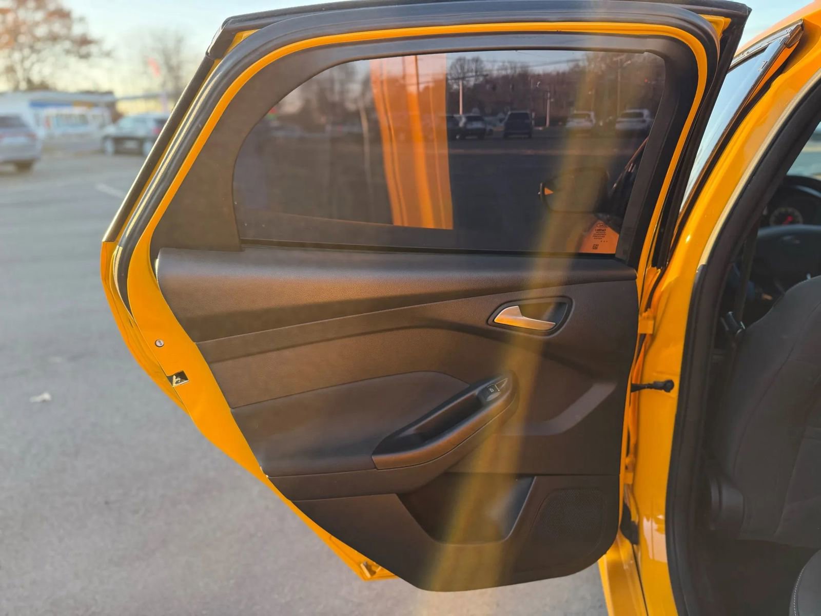 Used 2016 Ford Focus ST image 14