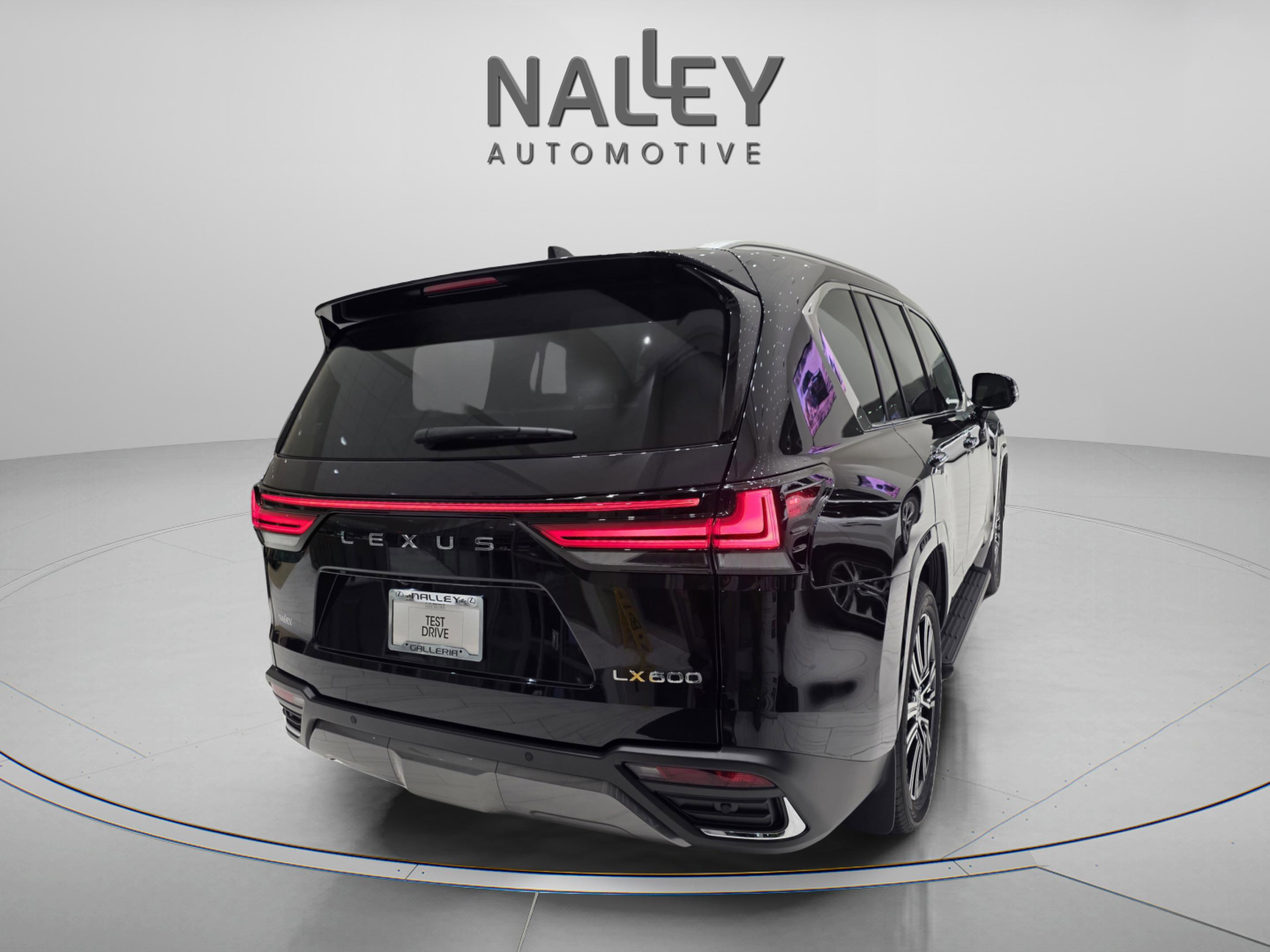 New 2026 Lexus LX 600 4WD w/ Luxury Package image 6