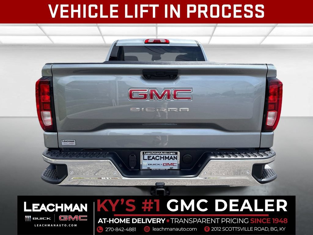 New 2026 GMC Sierra 1500 Pro w/ Pro Value Package AWD/4WD image 4