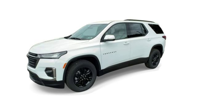Used 2023 Chevrolet Traverse LS w/ Midnight/Sport Edition AWD/4WD image 4