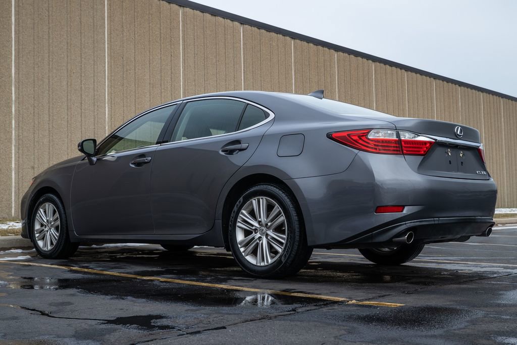 Used 2015 Lexus ES 350 image 5