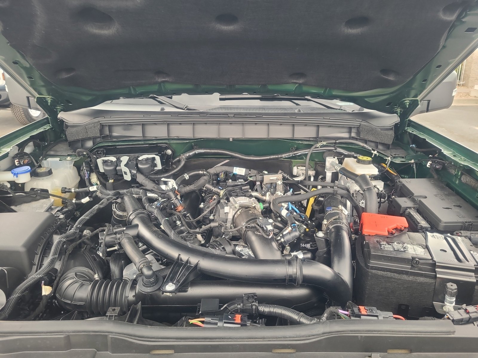 Used 2024 Ford Bronco Wildtrak AWD/4WD image 21