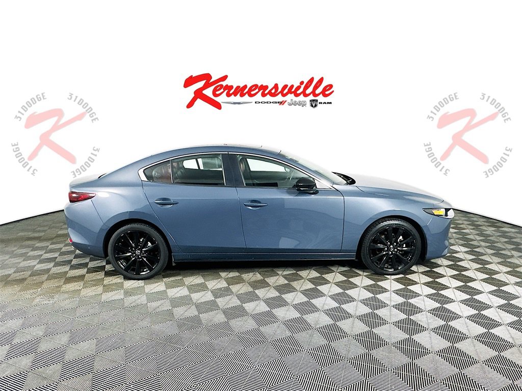 Used 2024 MAZDA MAZDA3 s image 8