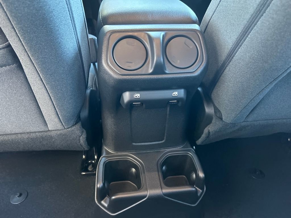 New 2026 Jeep Wrangler Sport S image 25