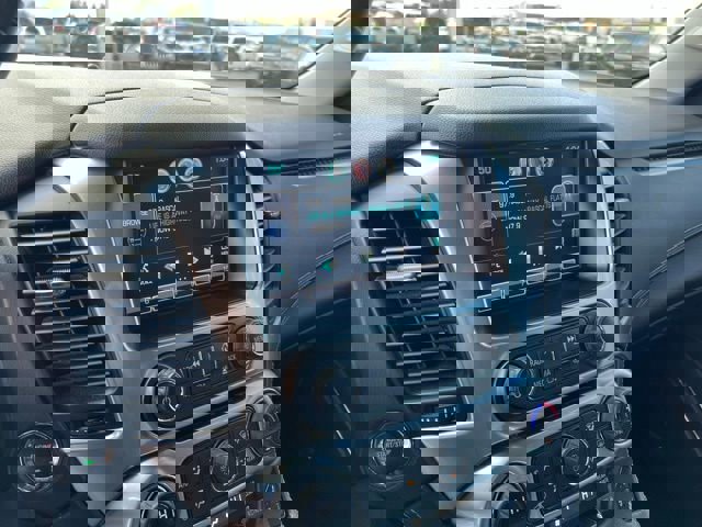 Used 2015 Chevrolet Tahoe LTZ AWD/4WD image 24