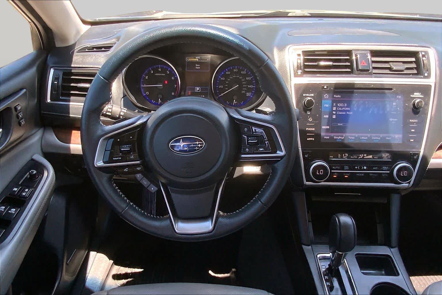 Used 2019 Subaru Outback 3.6R Limited w/ Popular Package #2 AWD/4WD image 6