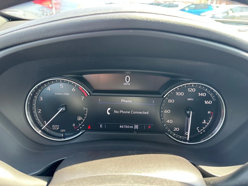 Certified 2023 Cadillac XT4 Premium Luxury image 30