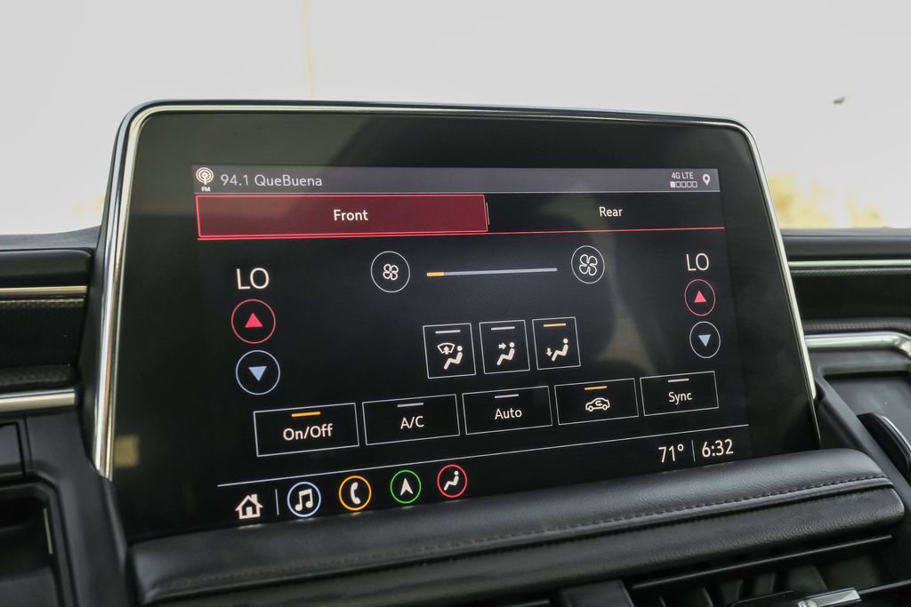 Used 2021 Chevrolet Tahoe RST w/ Rear Media and Nav Package AWD/4WD image 27