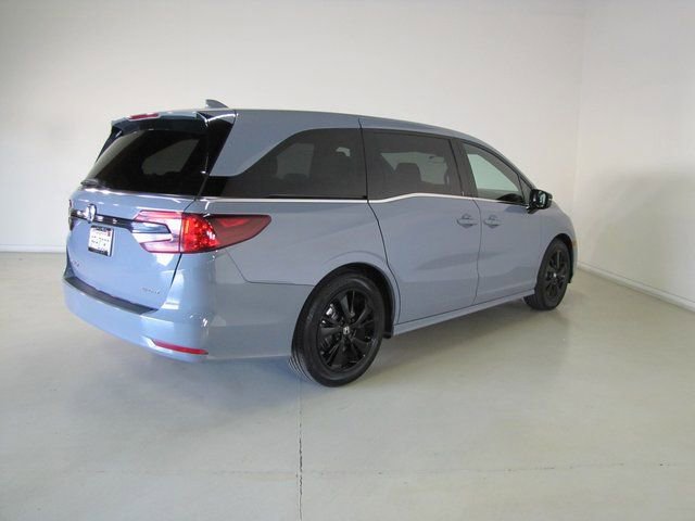 Certified 2023 Honda Odyssey Sport image 23