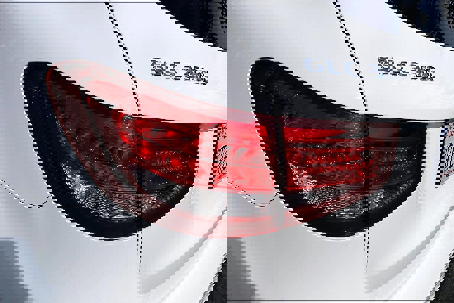 Used 2016 Mercedes-Benz GLC 300 image 27