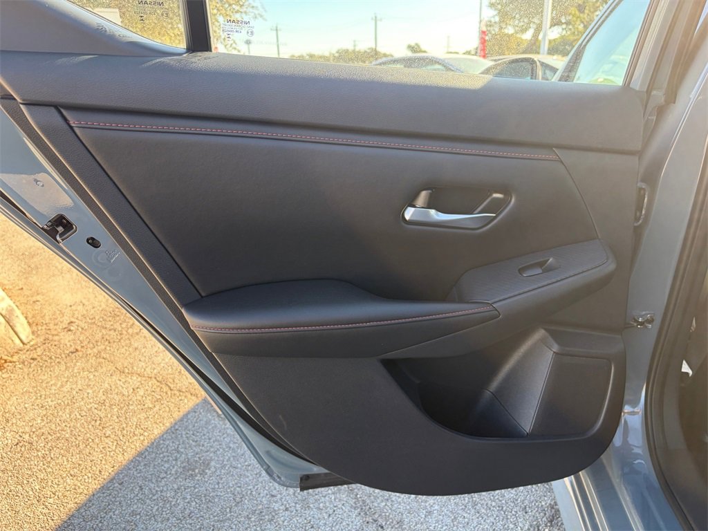 Certified 2024 Nissan Sentra SR w/ SR Premium Package image 25