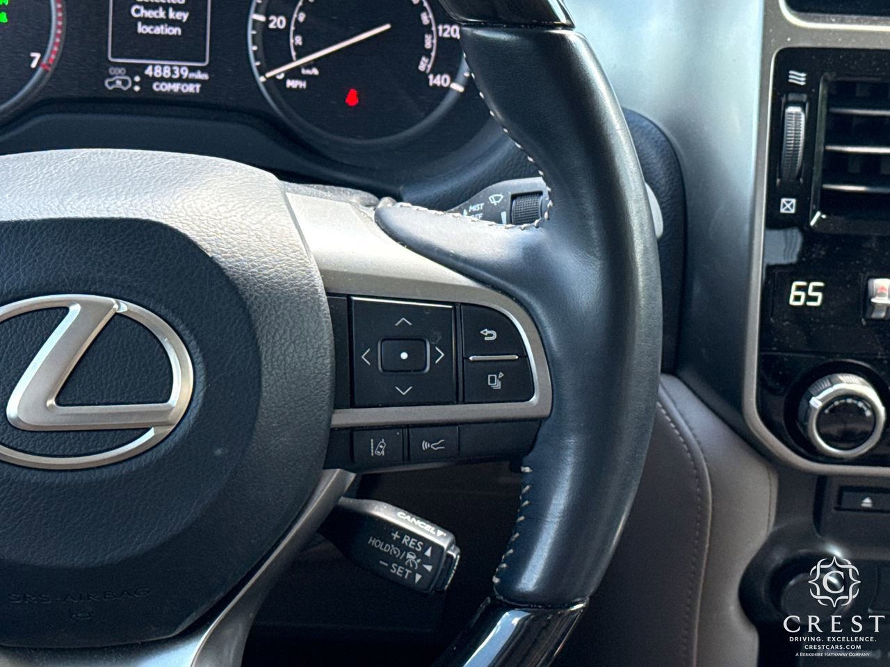 Used 2023 Lexus GX 460 Luxury w/ Sport Design Package image 17