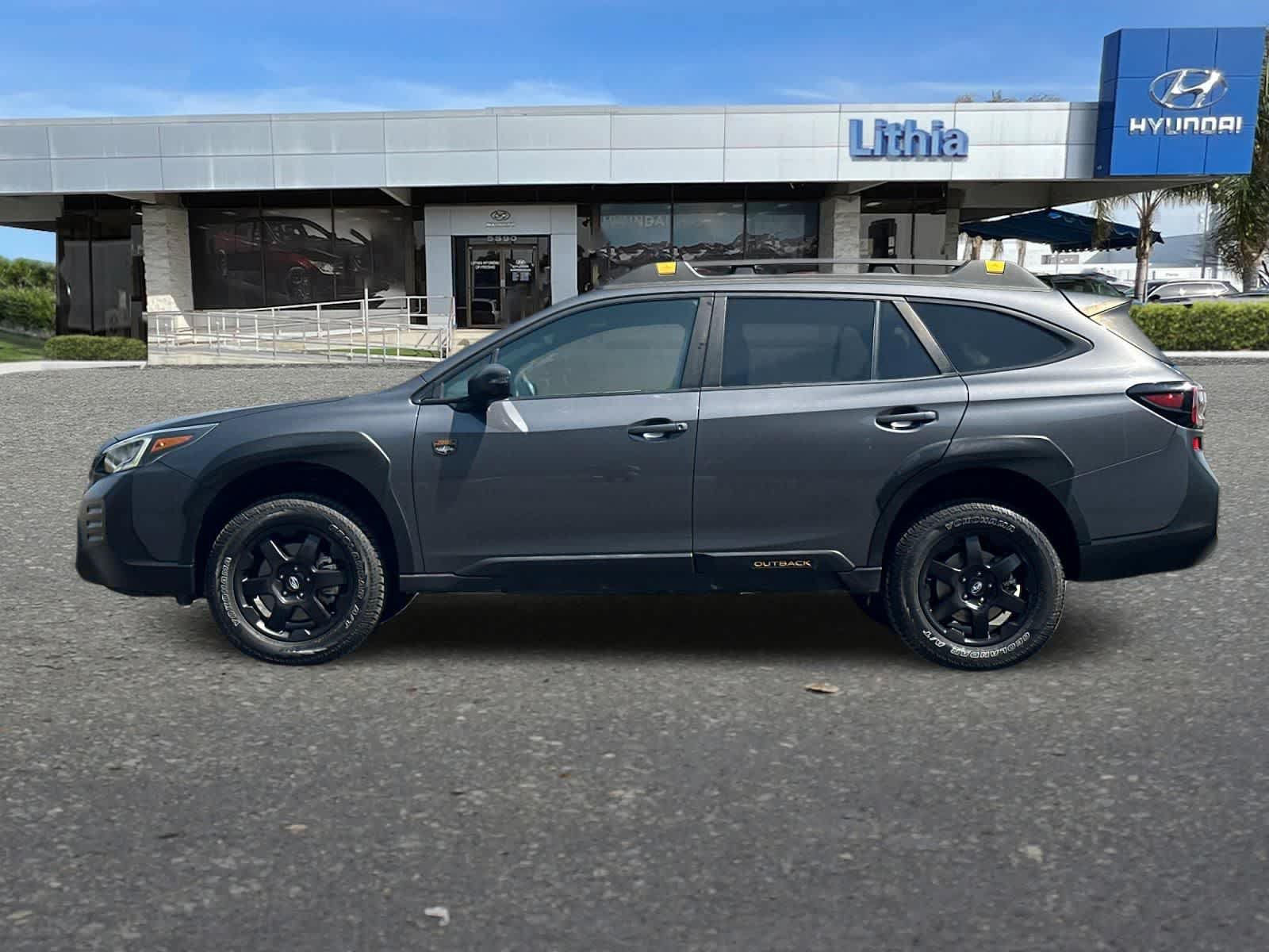 Used 2023 Subaru Outback Wilderness AWD/4WD image 6