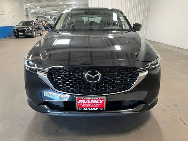 Used 2025 MAZDA CX-5 AWD 2.5 S w/ Preferred Package image 8
