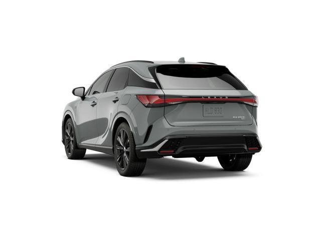 New 2026 Lexus RX 350h image 17