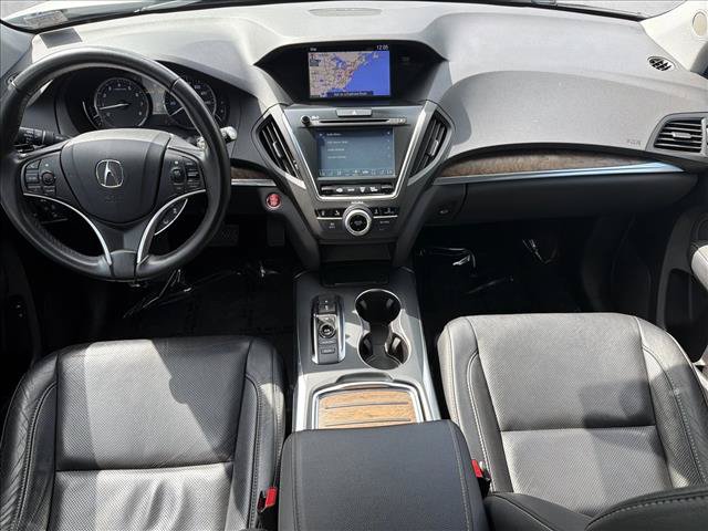 Used 2020 Acura MDX w/ Technology Package AWD/4WD image 26