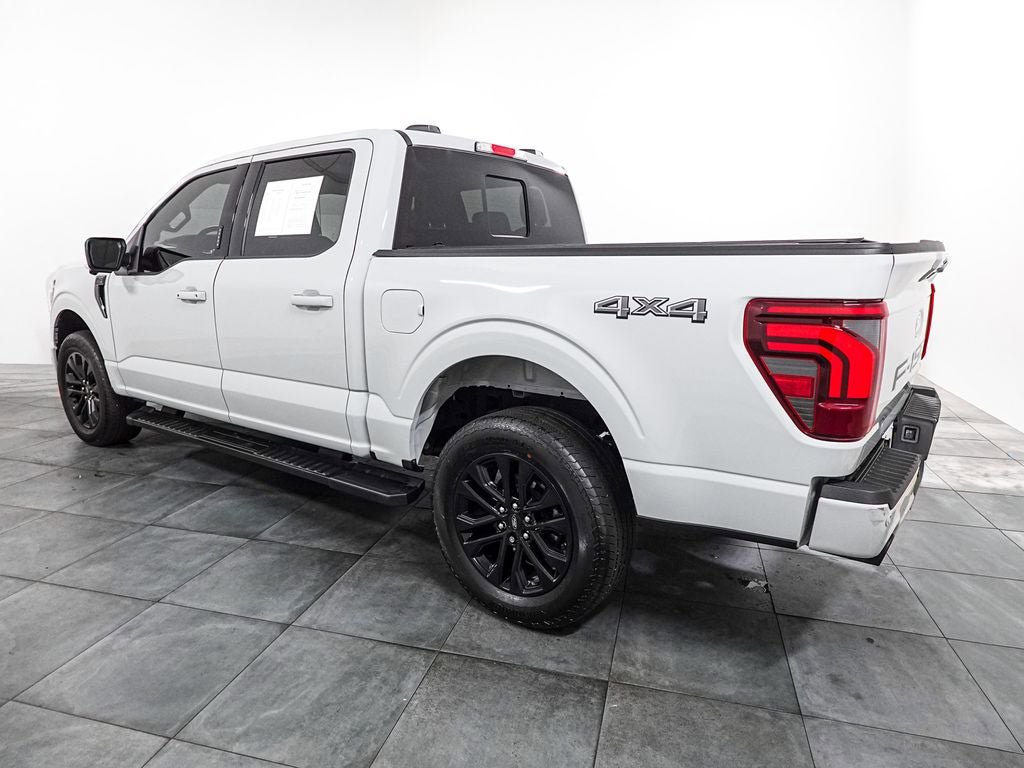 Used 2024 Ford F150 Lariat w/ Equipment Group 502A High image 4