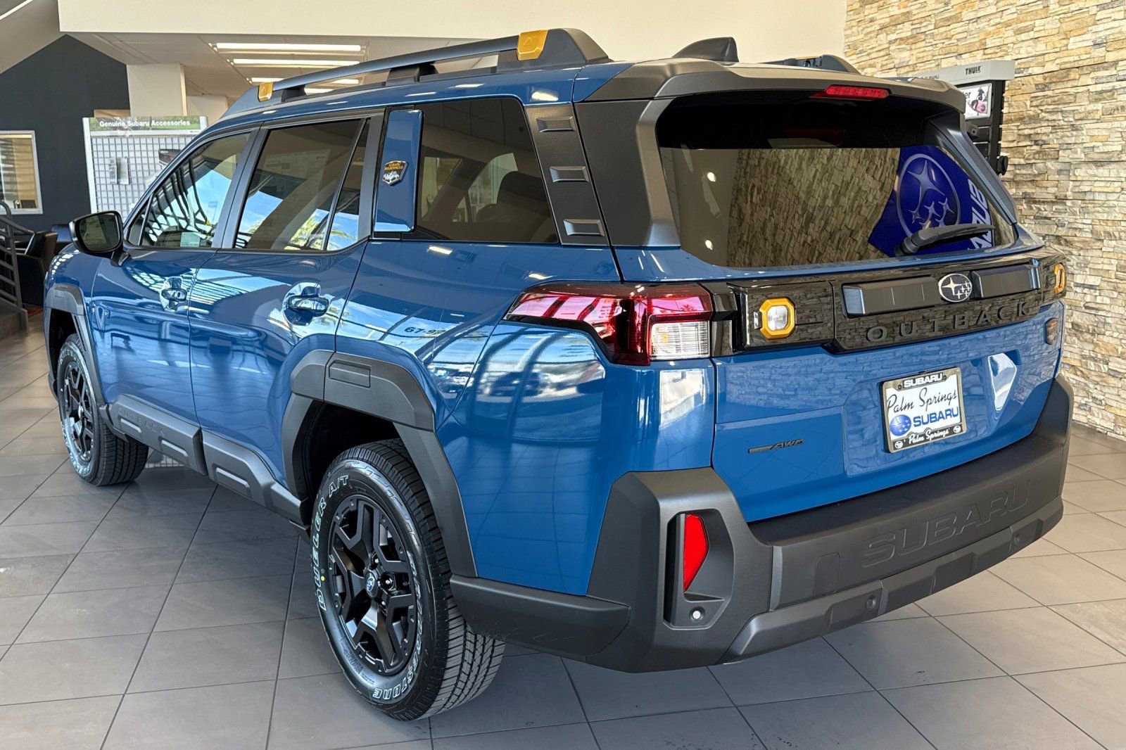 New 2026 Subaru Outback Wilderness image 3