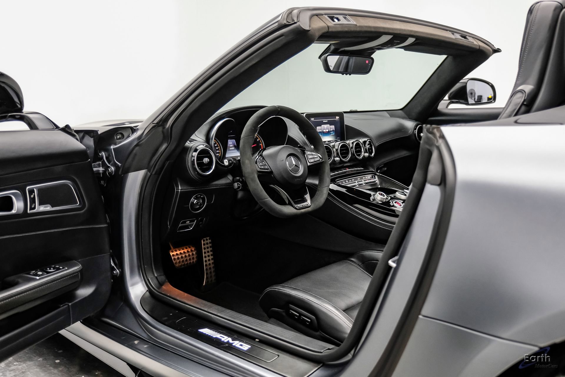 Used 2019 Mercedes-Benz AMG GT C image 44