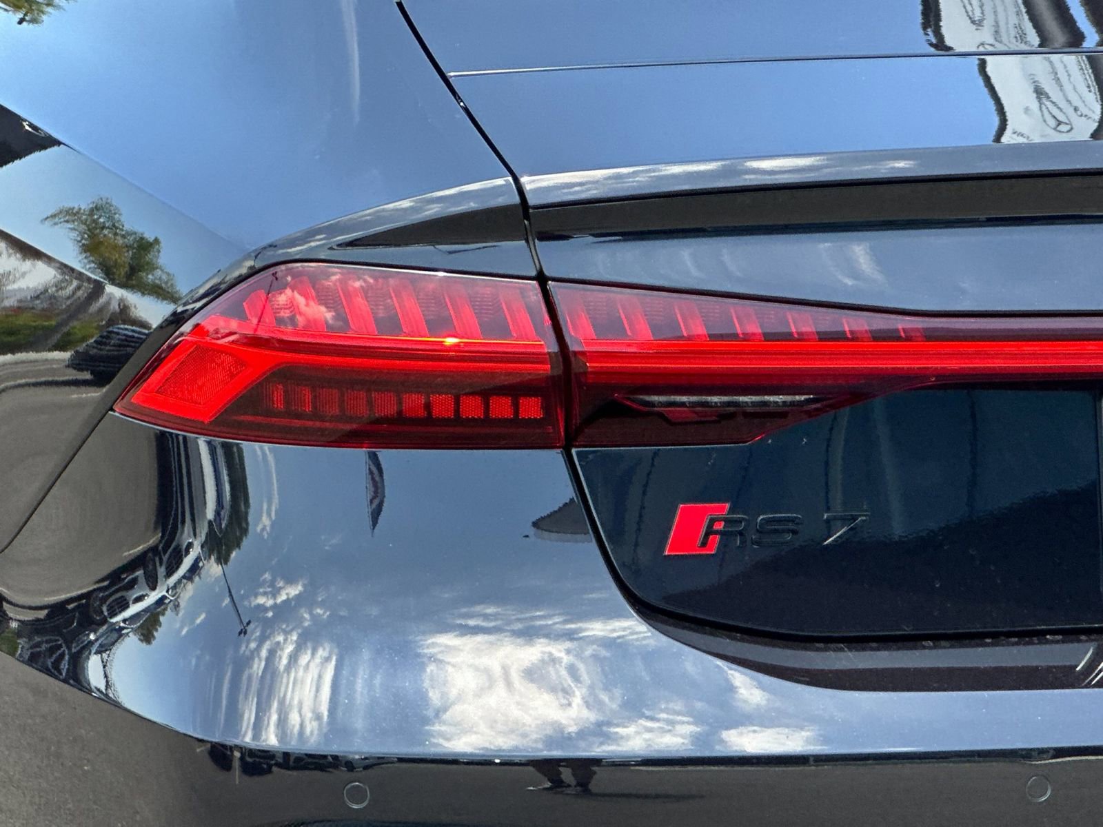 Used 2024 Audi RS 7 Performance w/ Bronze Edition AWD/4WD image 33