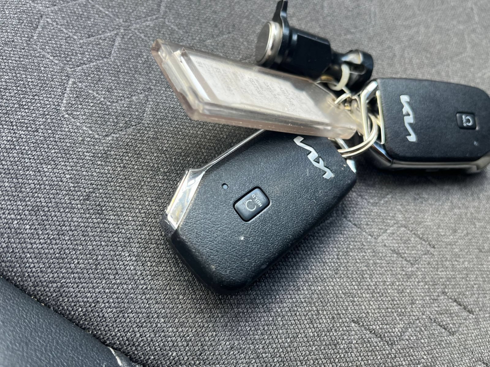 Used 2025 Kia Seltos S FWD image 25
