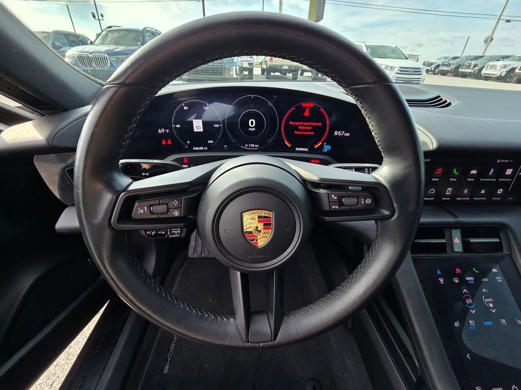 Used 2020 Porsche Taycan 4S AWD/4WD image 14