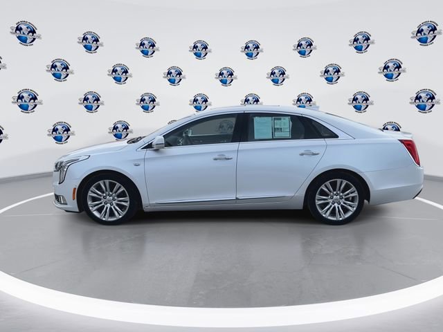 Used 2019 Cadillac XTS Luxury w/ Driver Awareness Package image 6