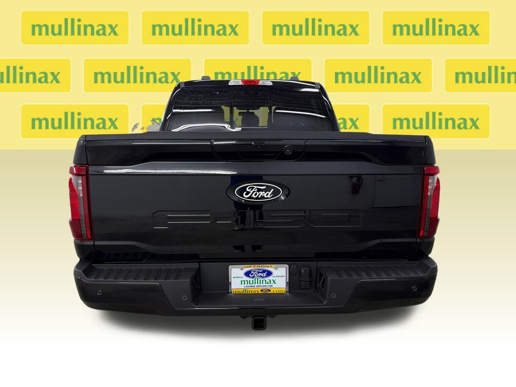 New 2026 Ford F150 XLT w/ Equipment Group 302A MID RWD image 7