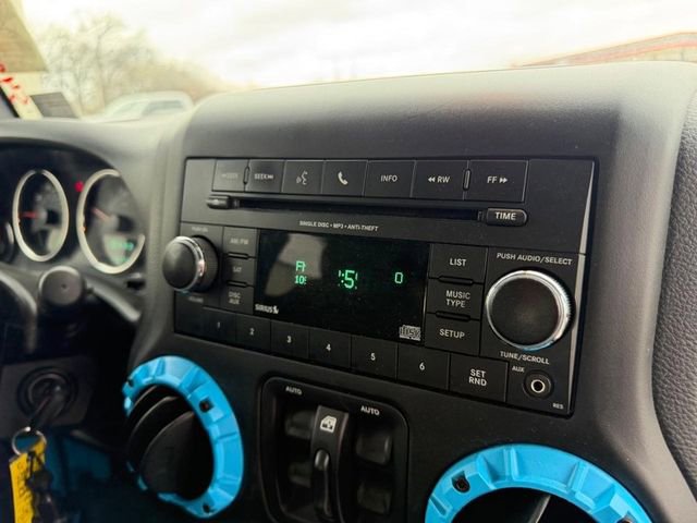 Used 2017 Jeep Wrangler Unlimited Sport w/ Quick Order Package 24S image 10