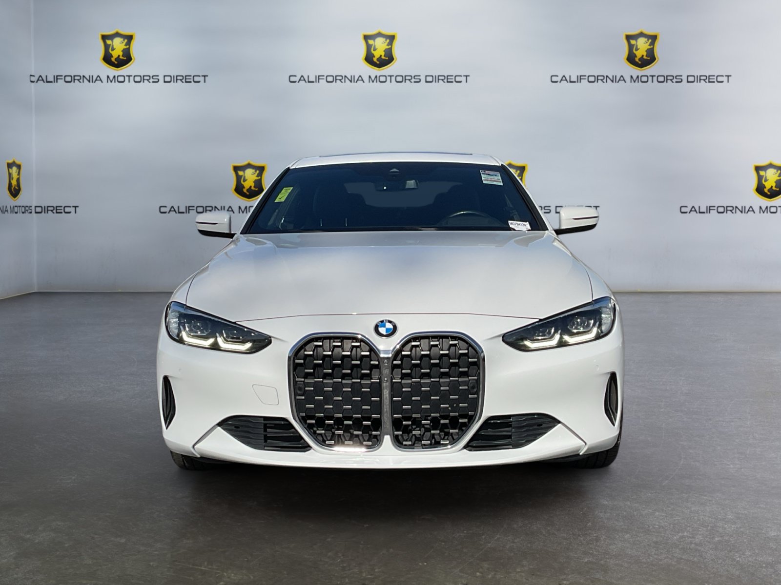 Used 2021 BMW 430i Coupe w/ Premium Package RWD image 2