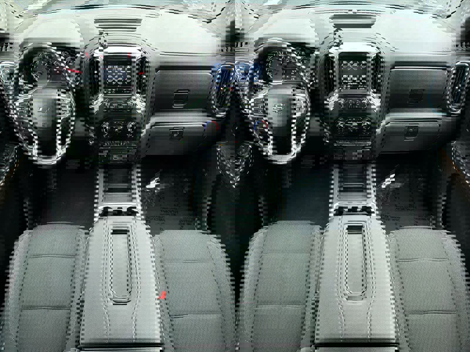 Used 2021 Chevrolet Silverado 1500 RST w/ Convenience Package II image 16