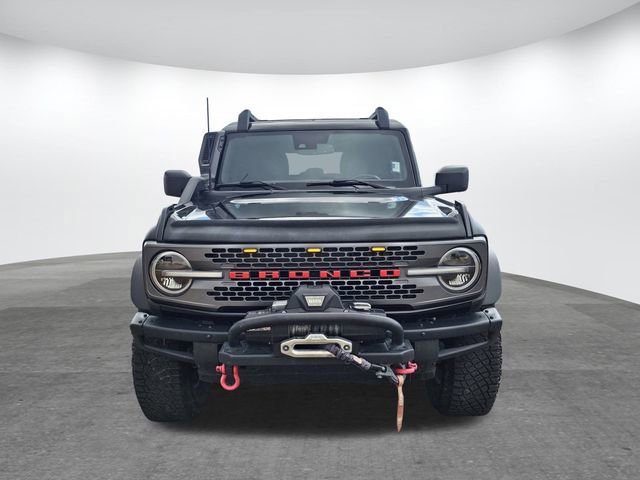 Certified 2024 Ford Bronco Everglades image 2