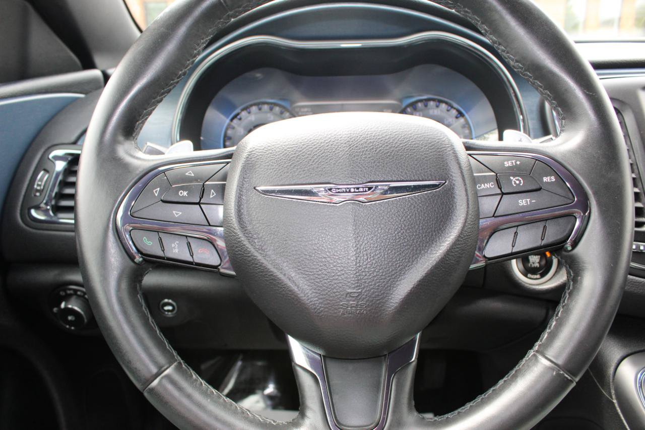 Used 2016 Chrysler 200 S AWD/4WD image 23