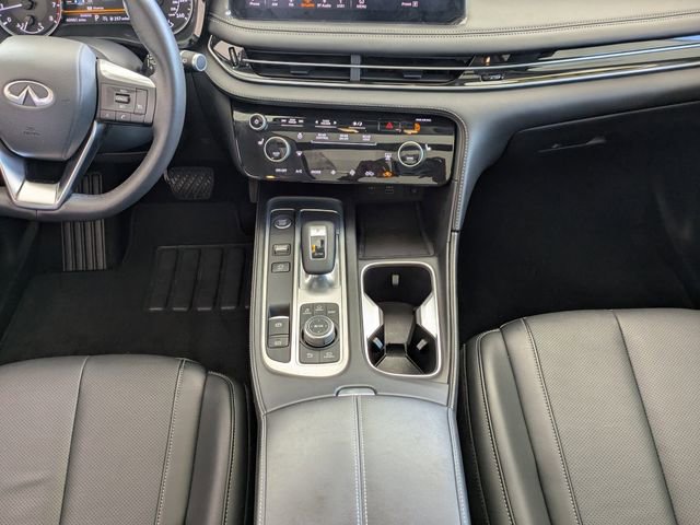 Certified 2025 INFINITI QX60 Pure w/ Cargo Package image 20