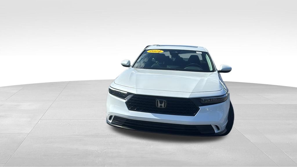 Certified 2024 Honda Accord EX image 2