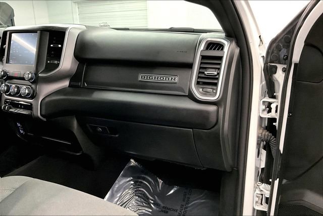 Used 2024 RAM 2500 Big Horn AWD/4WD image 19