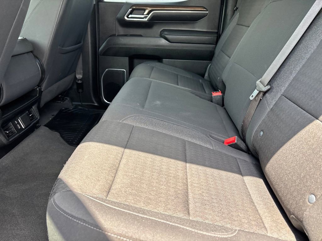 Used 2024 Chevrolet Silverado 1500 LT w/ Texas Edition Plus RWD image 26