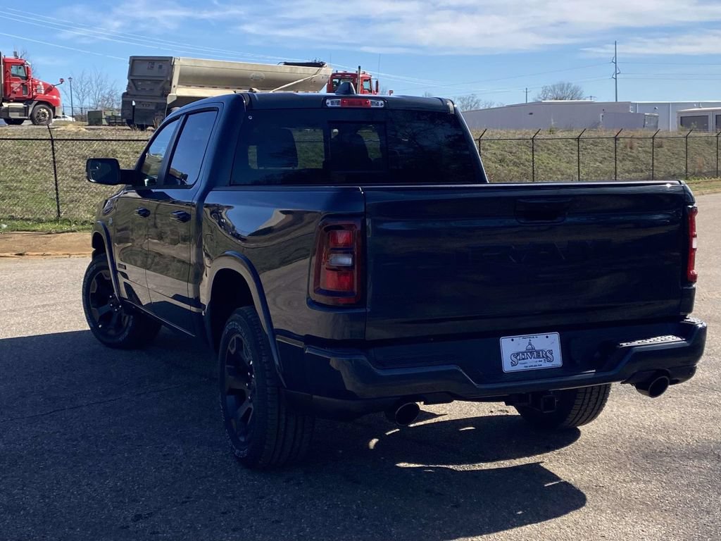 New 2026 RAM 1500 Big Horn AWD/4WD image 34
