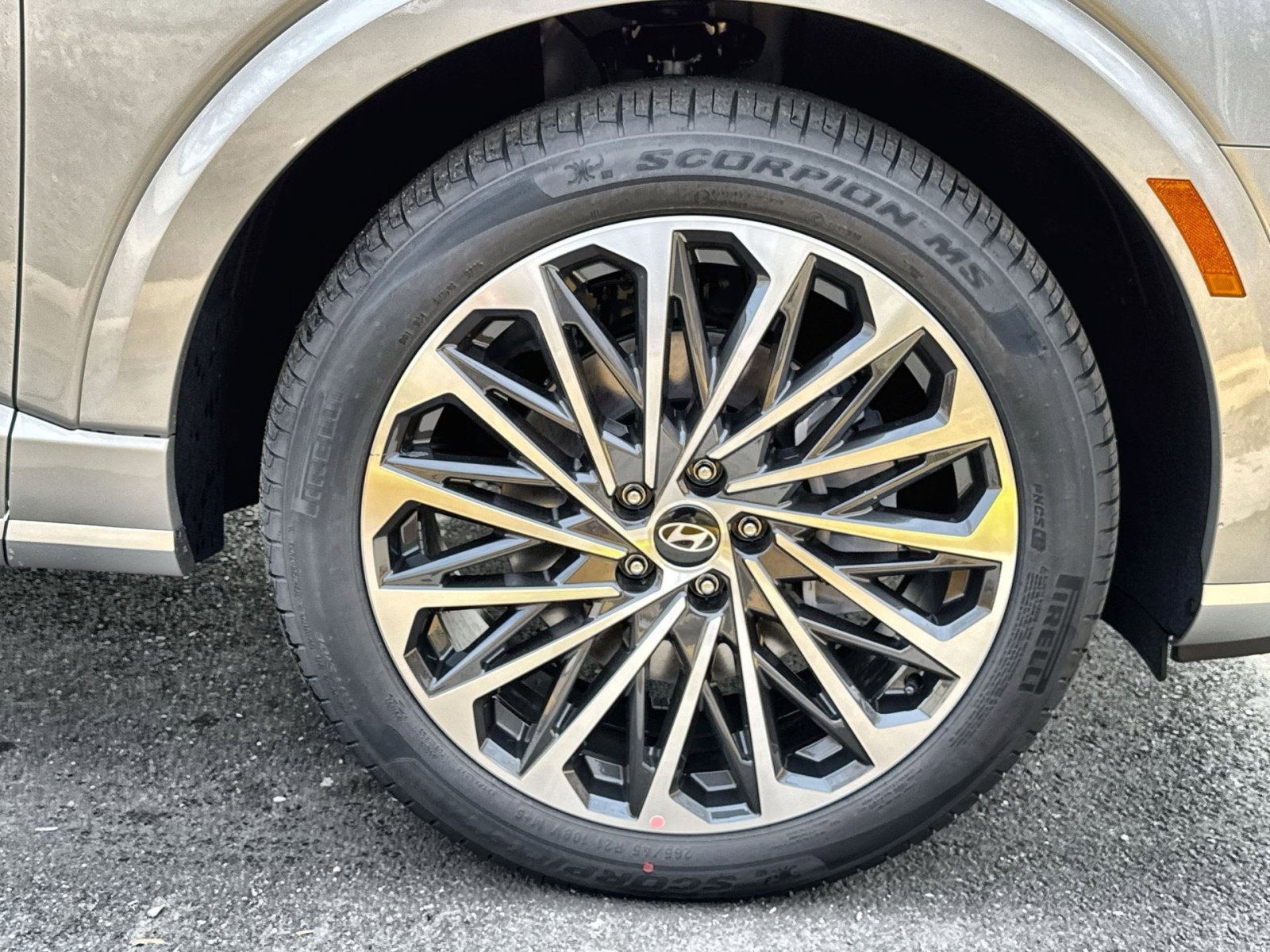 New 2026 Hyundai Palisade Calligraphy image 12