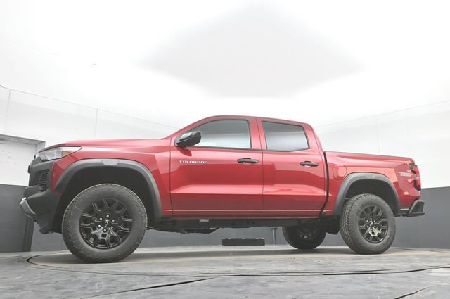 Used 2026 Chevrolet Colorado Trail Boss AWD/4WD image 41