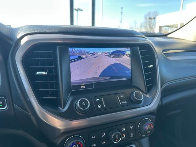 Used 2023 GMC Acadia AT4 w/ Preferred Package image 28