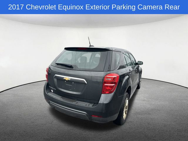 Used 2017 Chevrolet Equinox LS image 20