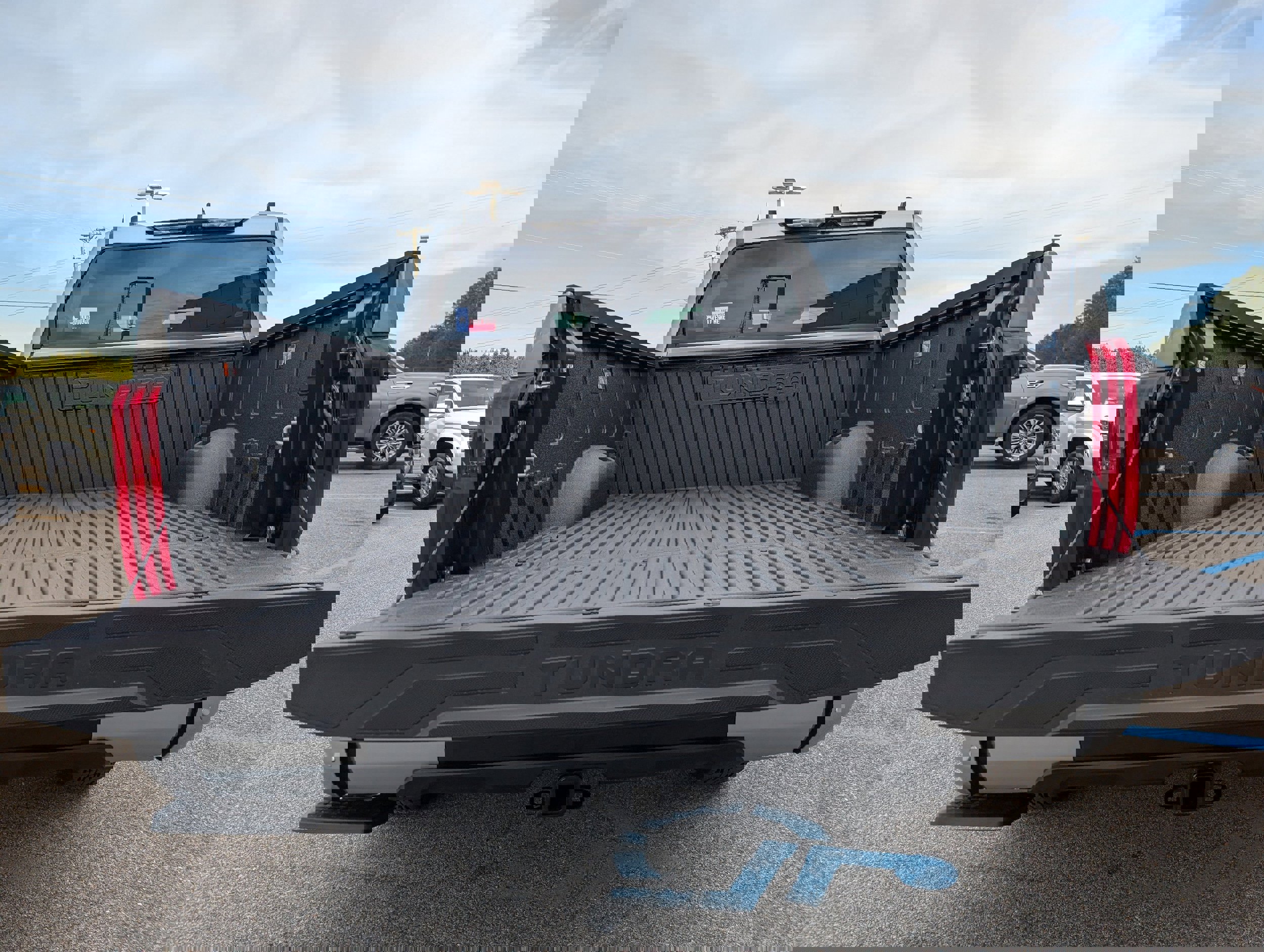 New 2026 Toyota Tundra image 34