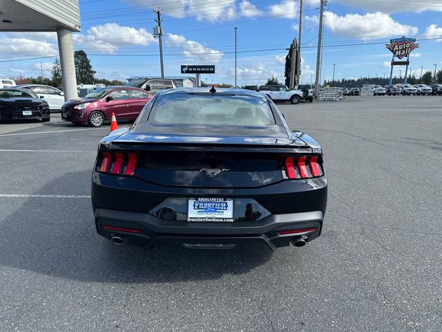 New 2025 Ford Mustang Premium RWD image 4