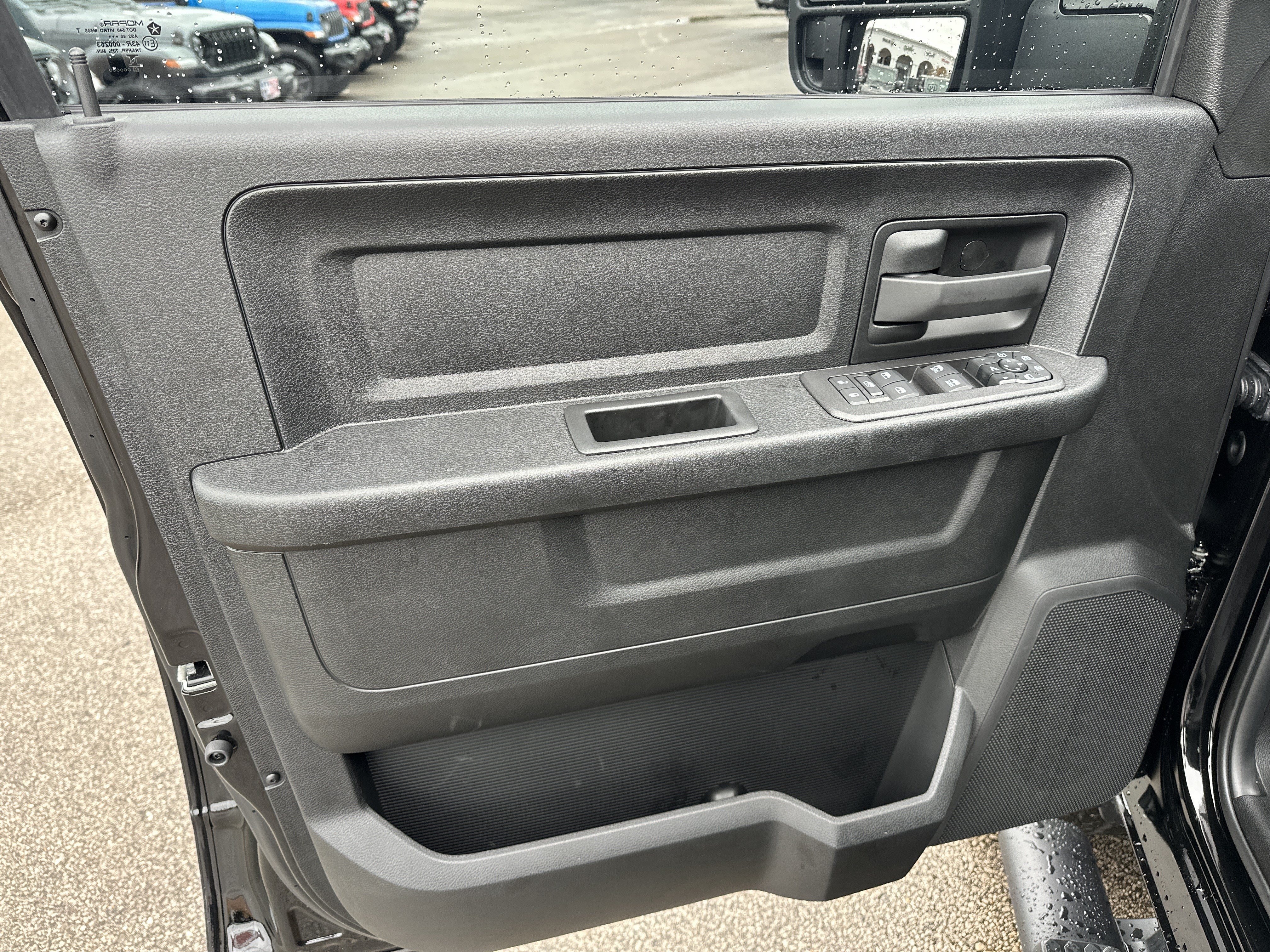 New 2026 RAM 2500 Tradesman AWD/4WD image 10