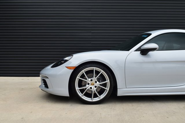 Certified 2025 Porsche 718 Cayman image 40