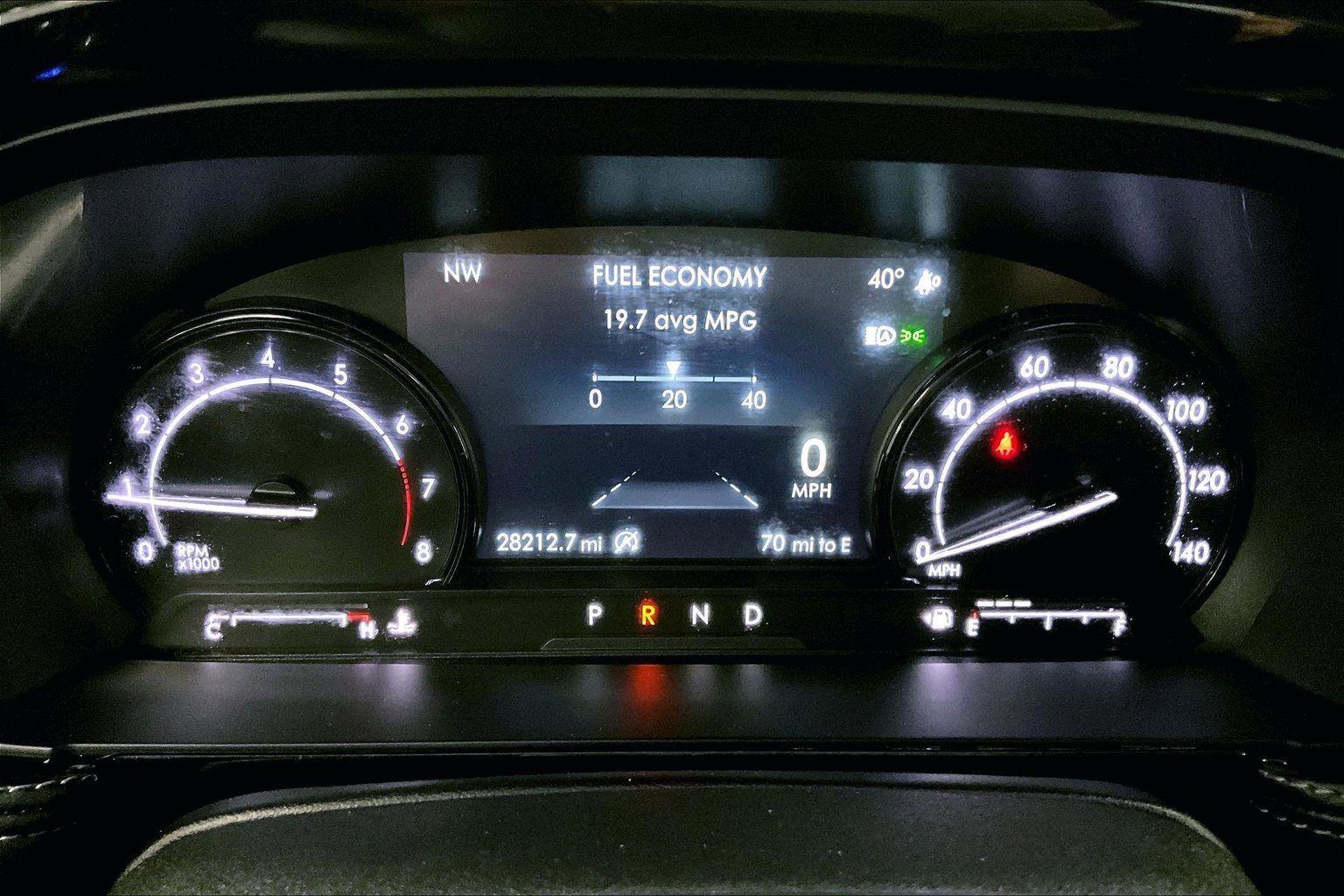 Used 2021 Lincoln Corsair AWD w/ Premium Package image 19