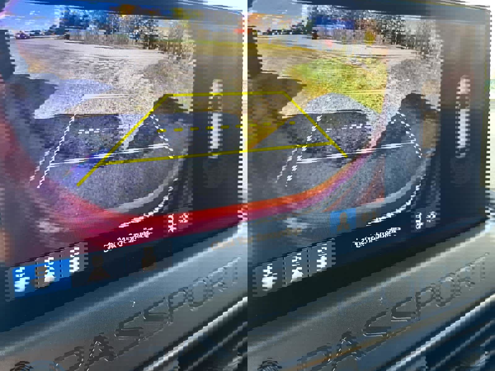 Used 2026 Honda Passport TrailSport image 23