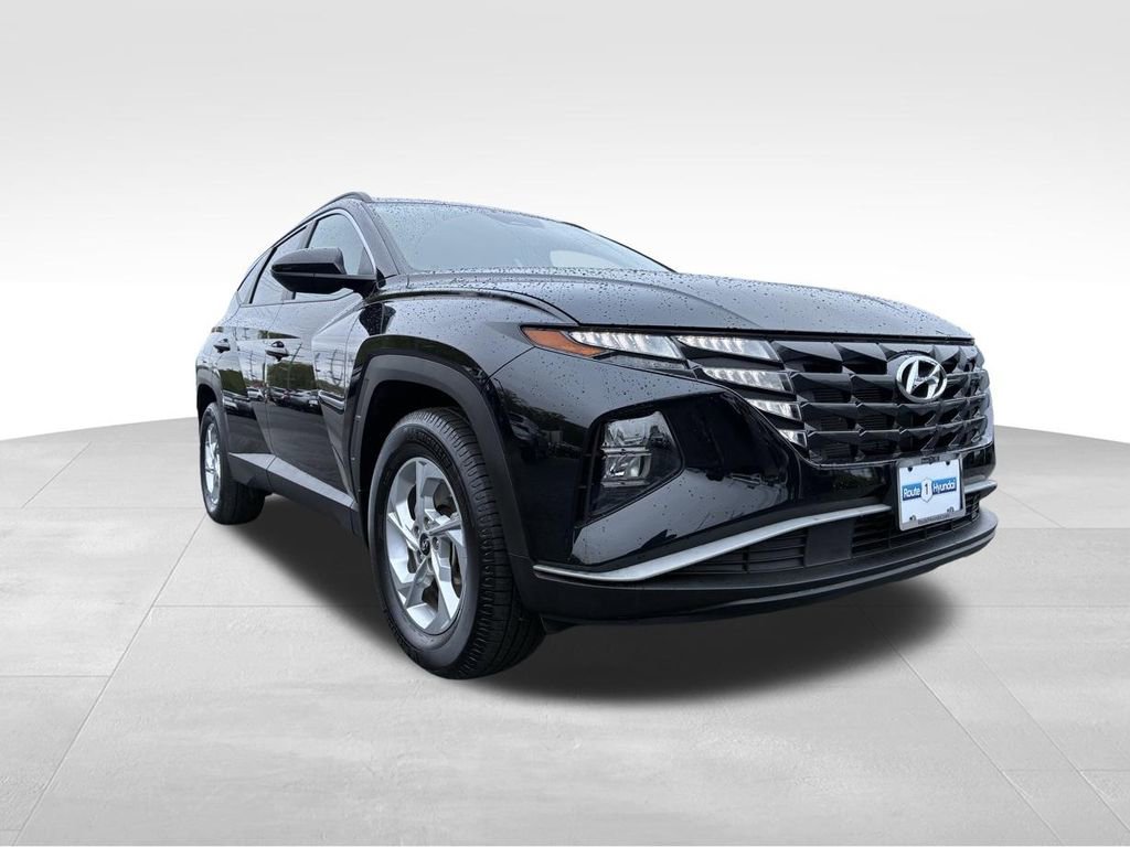 Used 2024 Hyundai Tucson SEL AWD/4WD image 1